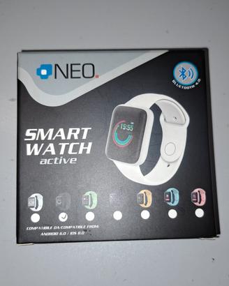 Smartwatch NEO Active - Bluetooth 4.0 - NUOVO