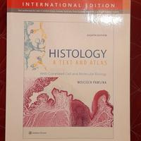 histology a text and atlas Pawlina