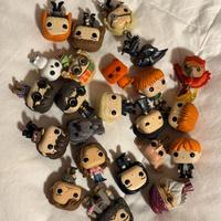 23 mini action figures funkopop Harry Potter