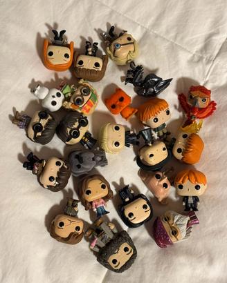 23 mini action figures funkopop Harry Potter