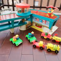 Fisher Price Toys 1972 Aereoporto
