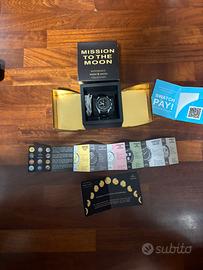 Swatch x Omega MoonSwatch Mission to the Moon –