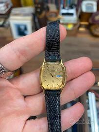 Orologio seiko quartz donna