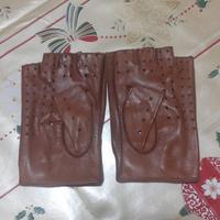 Guanti sportivi mezze dita