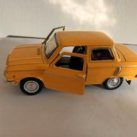 modellino di macchina Sovietica Zaporozetch