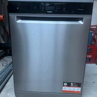 Lavastoviglie Whirlpool