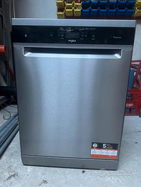 Lavastoviglie Whirlpool