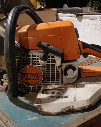 Motosega STIHL MS 210