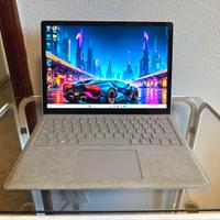 MICROSOFT SURFACE I7 16GB SSD512G DISPLAY 2K TOUCH