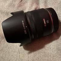 Canon RF 35mm f/1.8 Macro IS STM