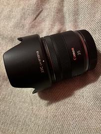 Canon RF 35mm f/1.8 Macro IS STM