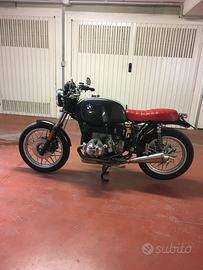 Bmw R100CS cafe racer