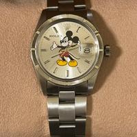 Rolex Date Topolino