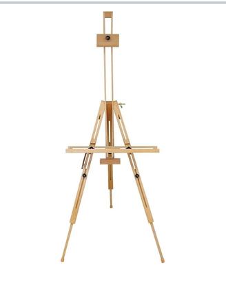 Cavalletto per disegno