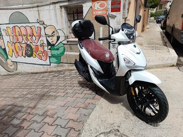 Sym Symphony 125 e5+