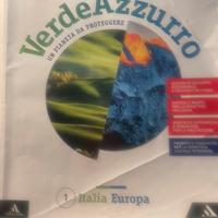 Verdeazzurro. Un pianeta da proteggere Vol. 1