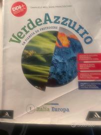 Verdeazzurro. Un pianeta da proteggere Vol. 1