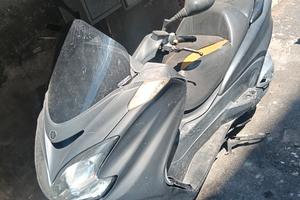 Yamaha majesty