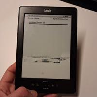 Amazon Kindle