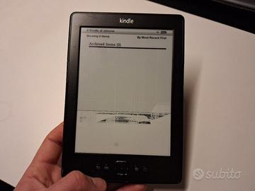 Amazon Kindle