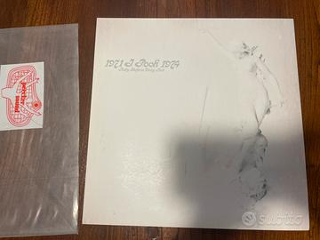 Vinile da collezione Pooh 1971-1974