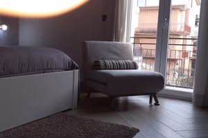 Settembre in camere b&b climatizzate
