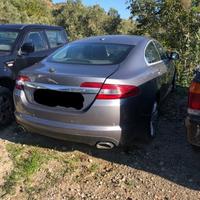 Jaguar xf ricambi