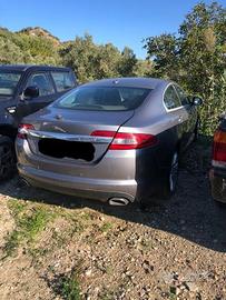 Jaguar xf ricambi