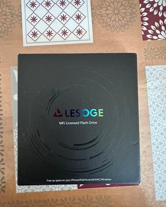 Chiavetta USB Lesoge