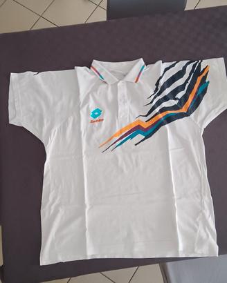 Maglia tennis vintage