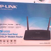 Router TP-LINK Archer D50