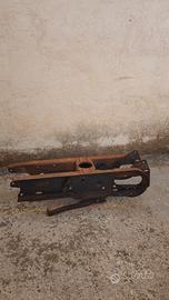 slitta culla piaggio si