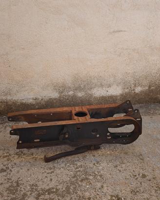 slitta culla piaggio si