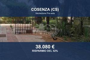 Immobile in asta di 4350 m² a Cosenza