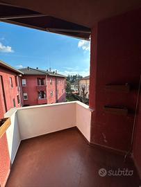 Stanza dentro un trilocale, 5 min dalla stazione