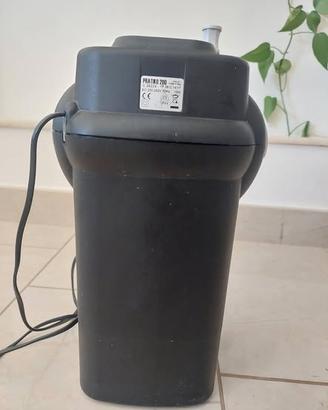 Filtro esterno Askoll Fluval Pratiko 200