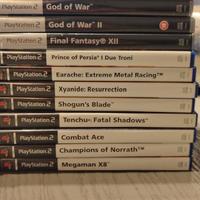 Lotto giochi PS3/PS2