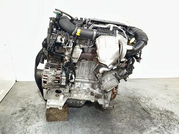 1763651 MOTORE COMPLETO FORD Fiesta 6° Serie KVJA