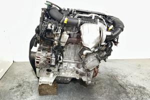 1763651 MOTORE COMPLETO FORD Fiesta 6° Serie KVJA