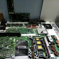 Schede di ricambio per tv