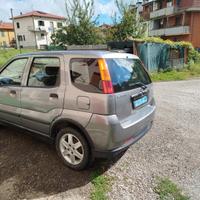 Suzuki Ignis 4x4  per neopatentati