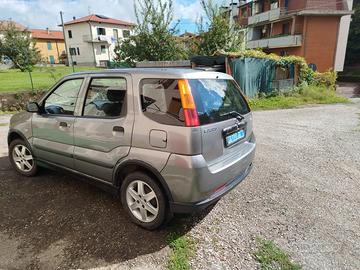 Suzuki Ignis 4x4  per neopatentati