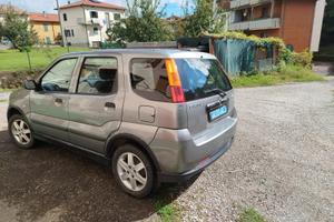 Suzuki Ignis 4x4  per neopatentati