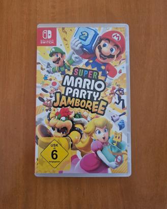 Super Mario Party Jamboree - Nintendo Switch