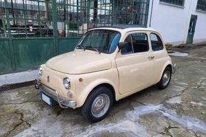 Fiat 500 L "Lusso" - 1970