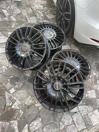 Cerchi per Hymer Free