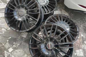 Cerchi per Hymer Free