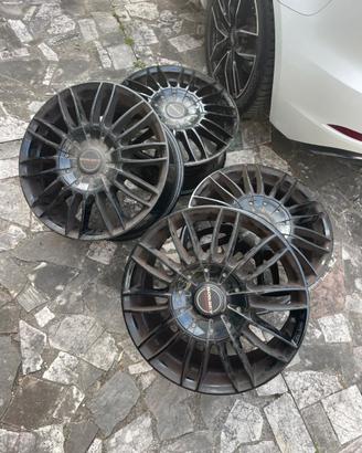 Cerchi per Hymer Free