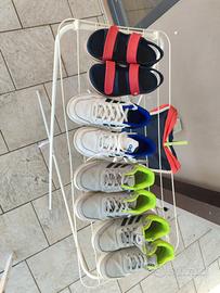 Scarpe Adidas Crocs bambino bimbo numero 35.5 / 36