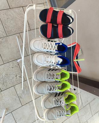 Scarpe Adidas Crocs bambino bimbo numero 35.5 / 36